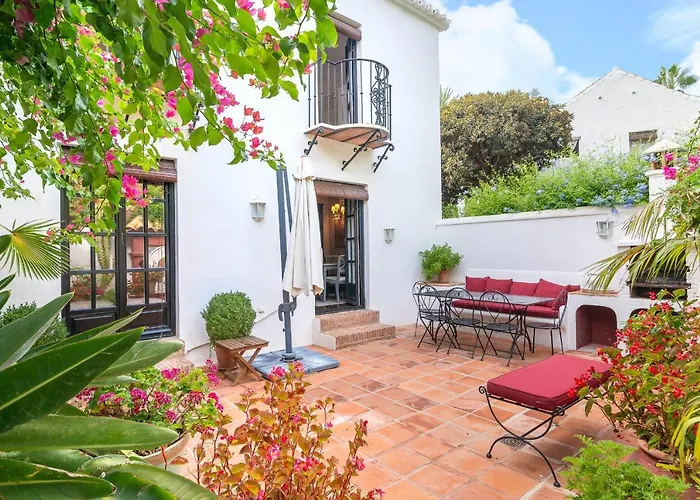 All About Lomas De Marbella Club Pueblo